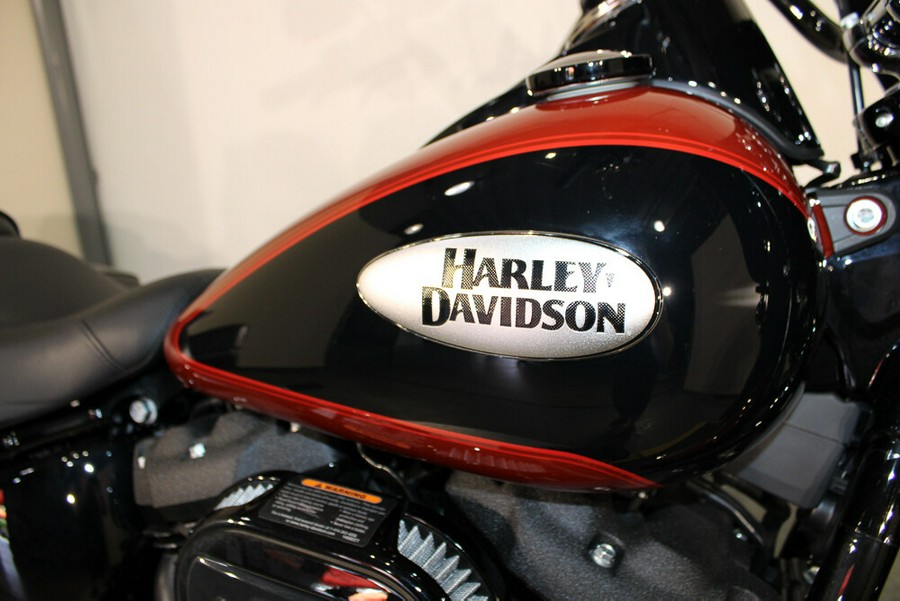 New 2024 Harley-Davidson Heritage Classic Cruiser FLHCS Motorcycle For Sale In Miami, Florida