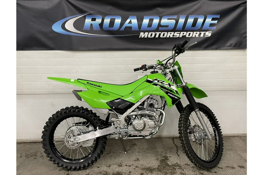 2024 Kawasaki KLX140R F