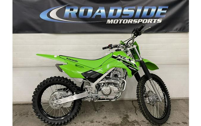 2024 Kawasaki KLX140R F