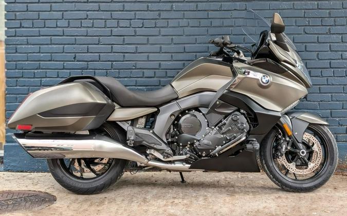 2023 BMW K 1600 B Manhattan Metallic