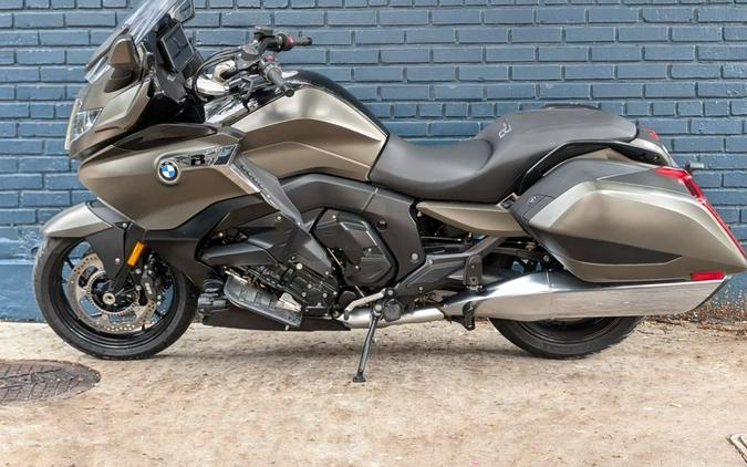 2023 BMW K 1600 B Manhattan Metallic