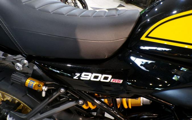 2024 Kawasaki Z900RS SE ABS