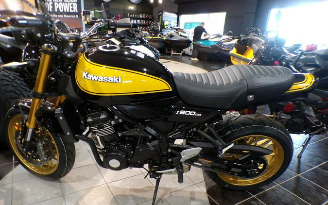 2024 Kawasaki Z900RS SE ABS