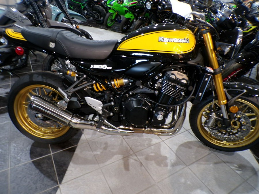 2024 Kawasaki Z900RS SE ABS