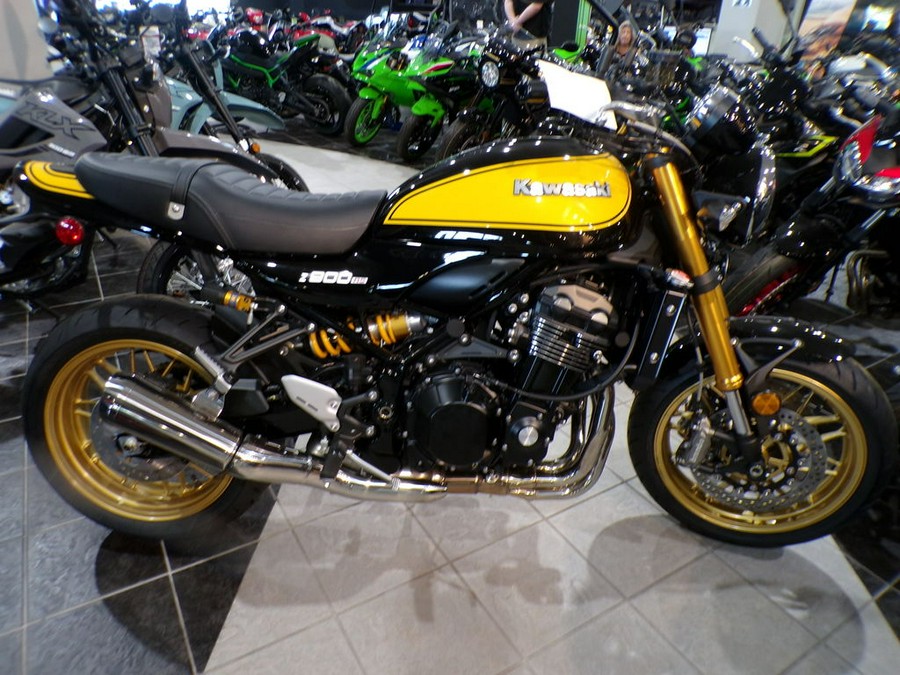 2024 Kawasaki Z900RS SE ABS