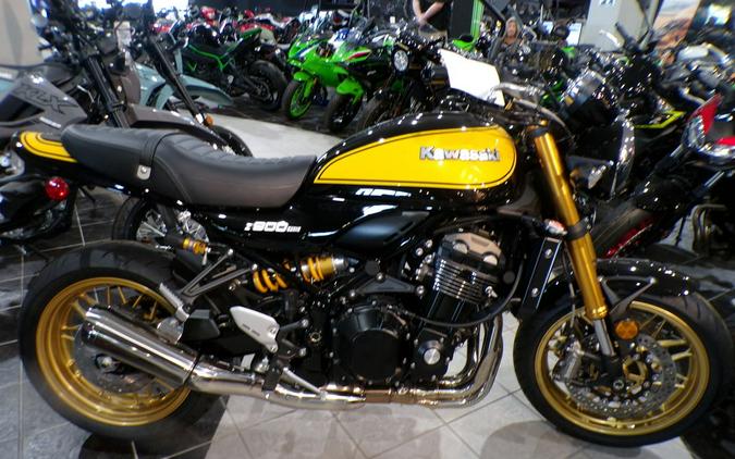 2024 Kawasaki Z900RS SE ABS