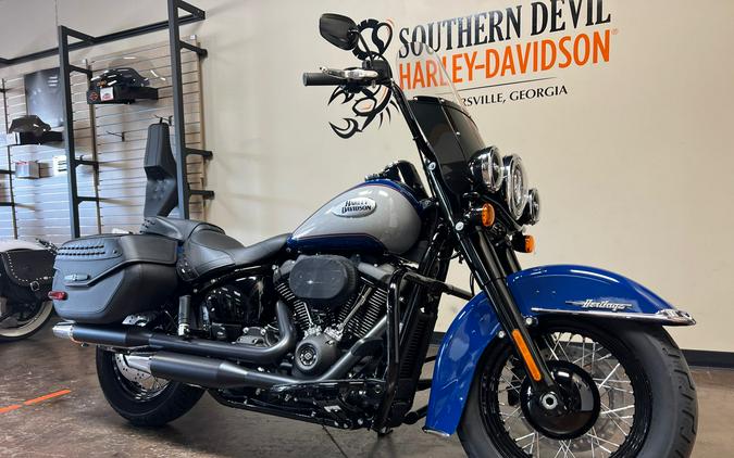 2023 Harley-Davidson Heritage Classic