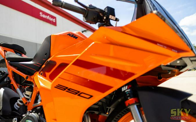 2024 KTM RC 390