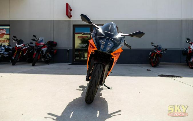 2024 KTM RC 390