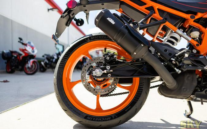 2024 KTM RC 390