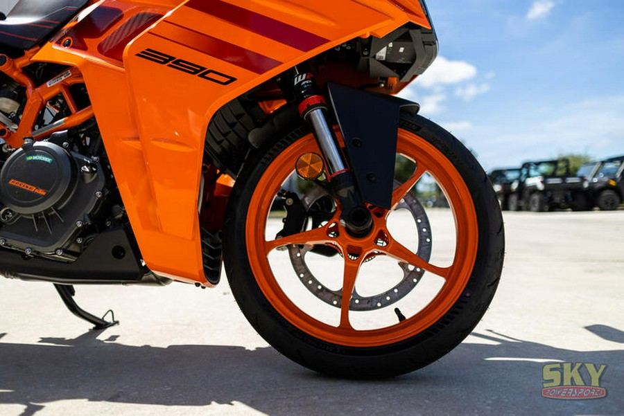 2024 KTM RC 390