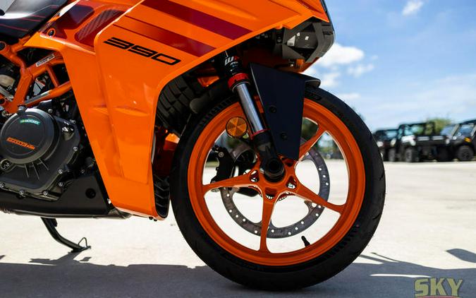 2024 KTM RC 390