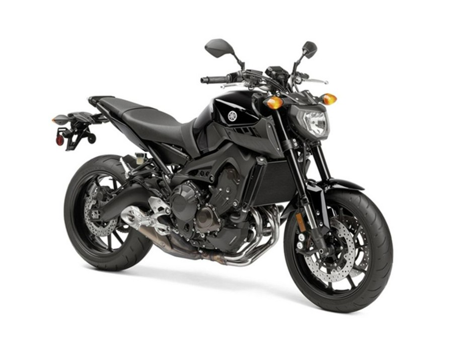 2016 Yamaha FZ 09