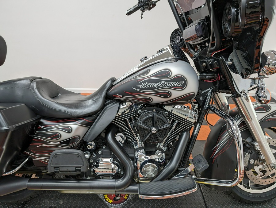 2009 Harley-Davidson FLHP