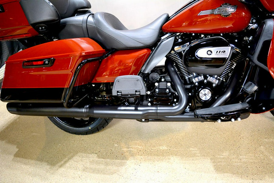 2024 Harley-Davidson® FLHTK - Ultra Limited®