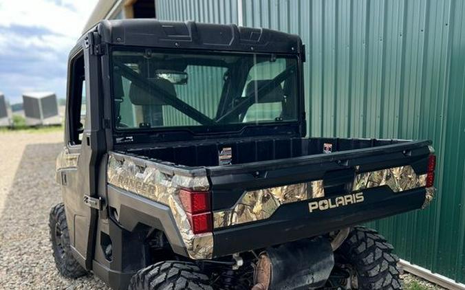 2020 Polaris® Ranger XP® 1000 NorthStar Ultimate Pursuit® Camo