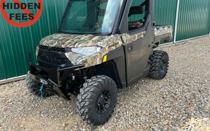 2020 Polaris® Ranger XP® 1000 NorthStar Ultimate Pursuit® Camo