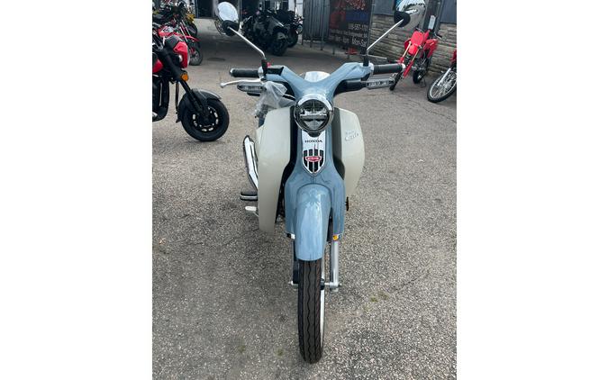 2024 Honda Super Cub C125 ABS