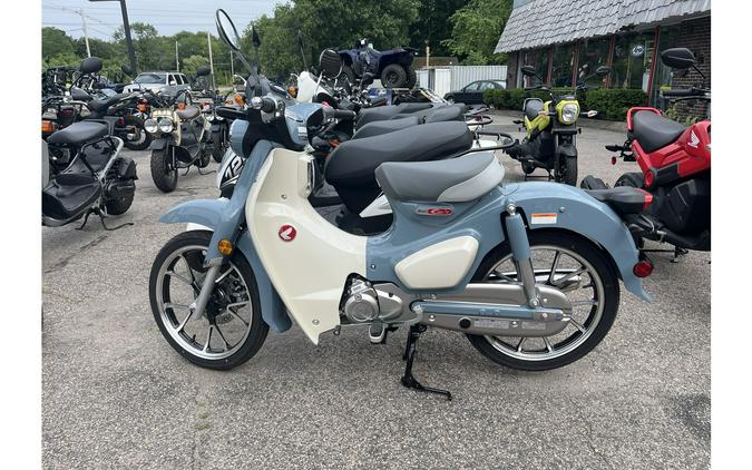 2024 Honda Super Cub C125 ABS