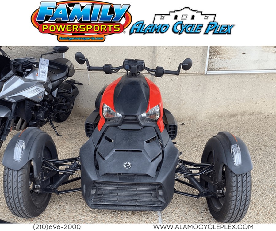 Used 2022 CAN-AM RYKER 600 ACE