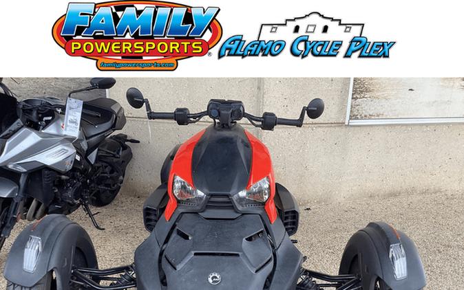 Used 2022 CAN-AM RYKER 600 ACE