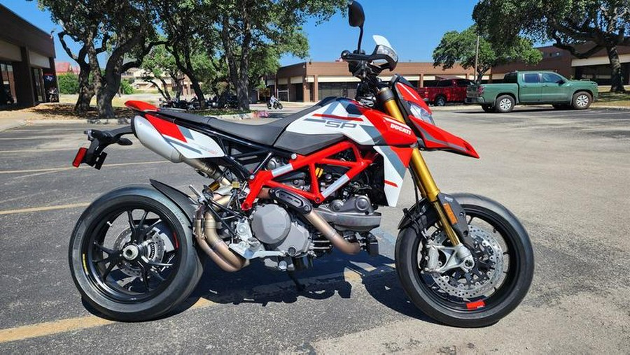 2024 Ducati Hypermotard 950 SP Livery