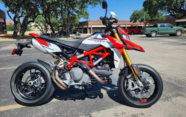 2024 Ducati Hypermotard 950 SP Livery