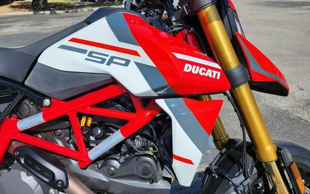 2024 Ducati Hypermotard 950 SP Livery