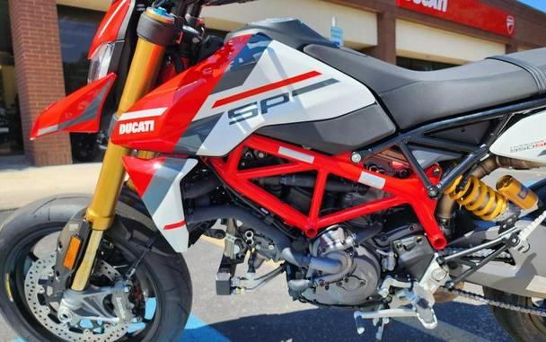 2024 Ducati Hypermotard 950 SP Livery