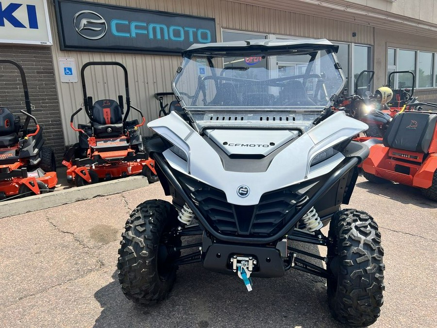 2022 CFMOTO ZFORCE 950 HO Sport