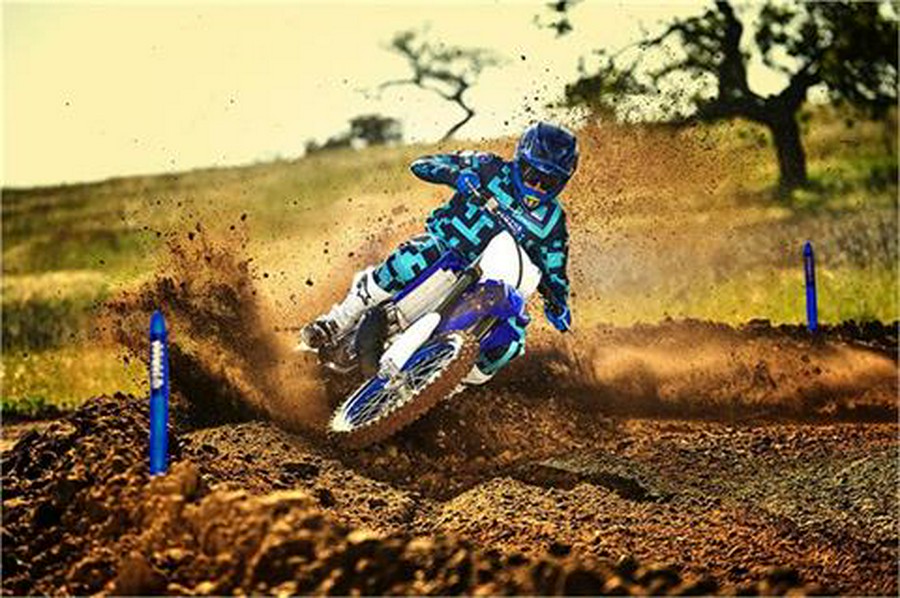 2019 Yamaha YZ250