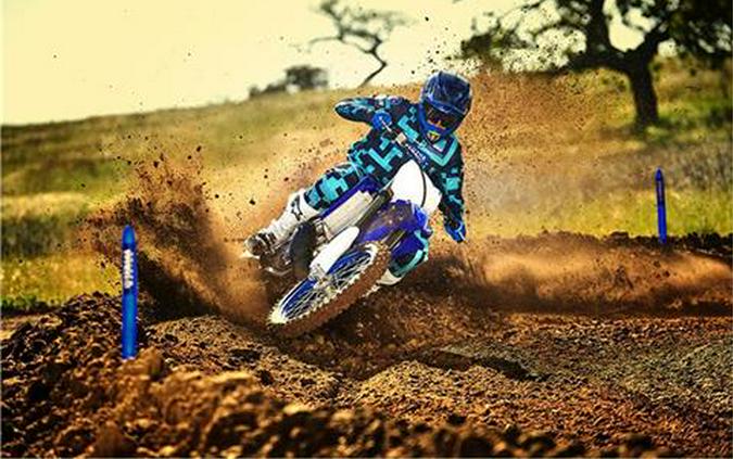 2019 Yamaha YZ250