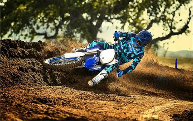 2019 Yamaha YZ250