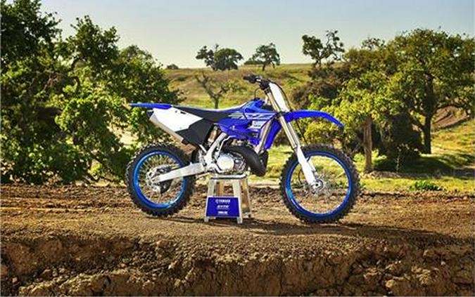 2019 Yamaha YZ250