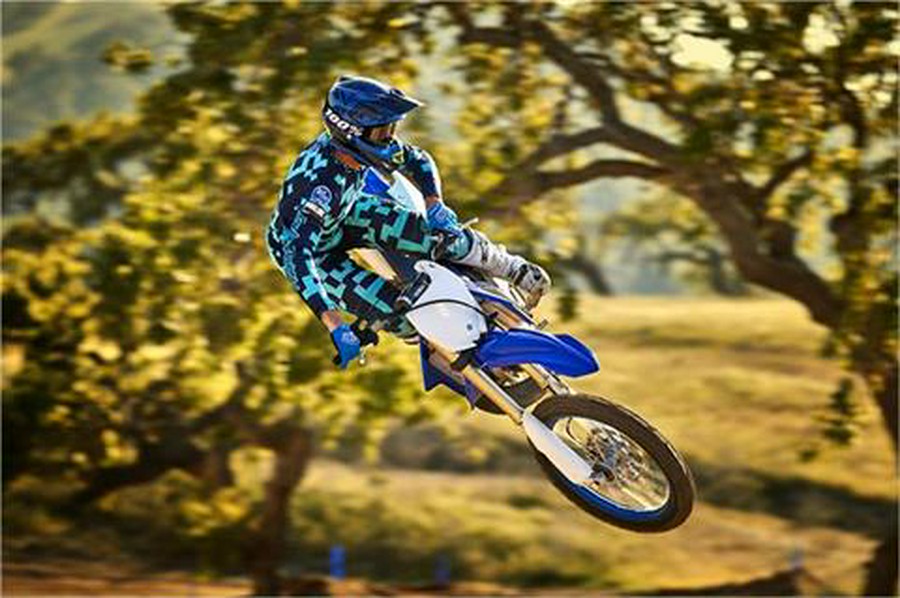 2019 Yamaha YZ250