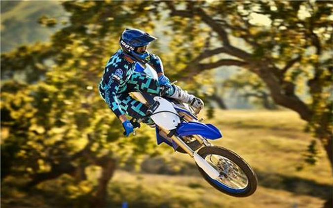 2019 Yamaha YZ250