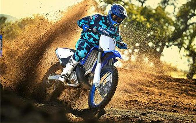 2019 Yamaha YZ250