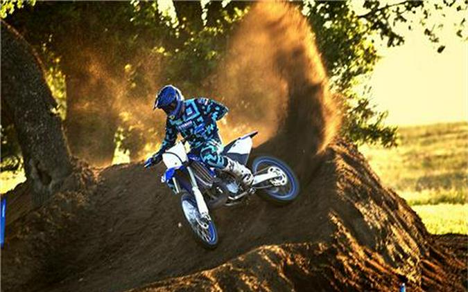 2019 Yamaha YZ250