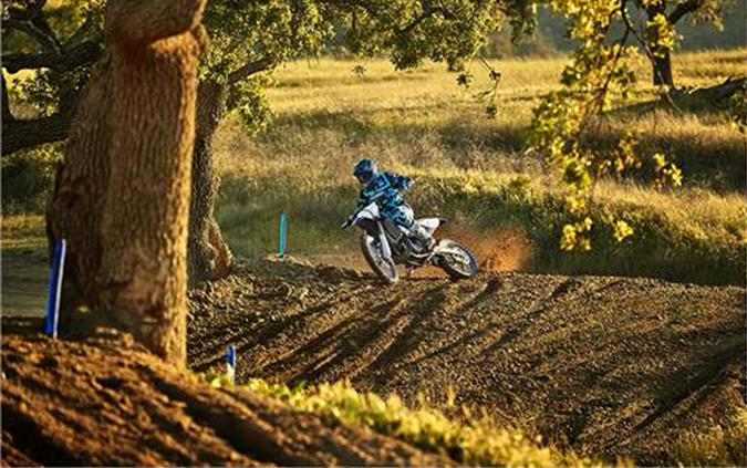 2019 Yamaha YZ250