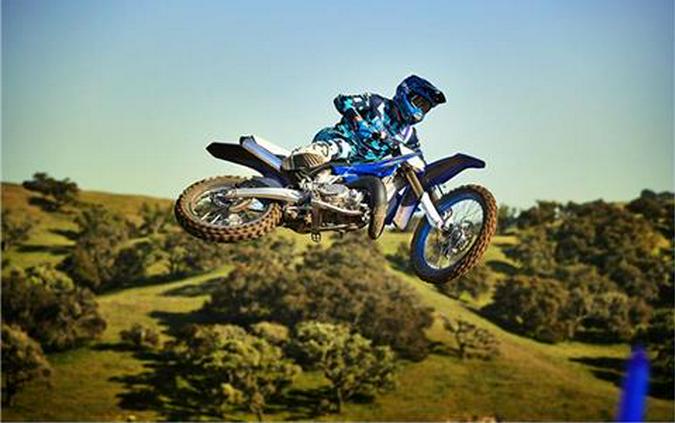 2019 Yamaha YZ250