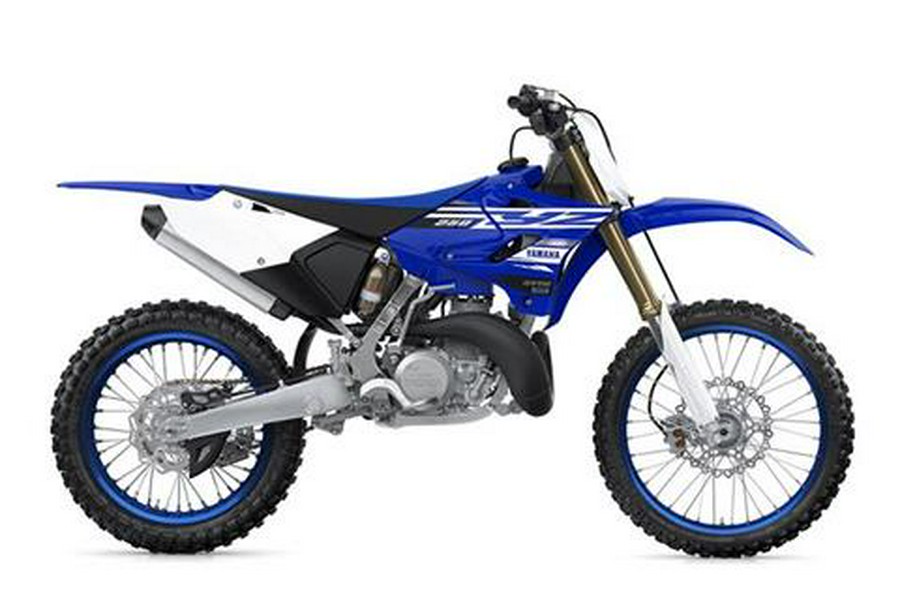 2019 Yamaha YZ250