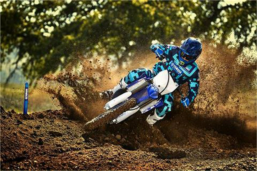 2019 Yamaha YZ250