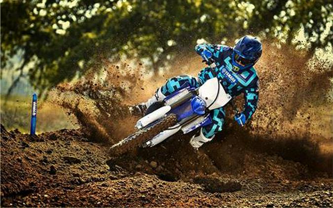 2019 Yamaha YZ250