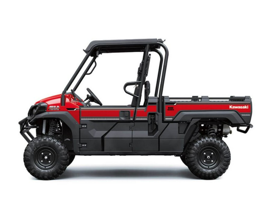 2024 Kawasaki MULE PRO-FX™ 1000 HD EDITION