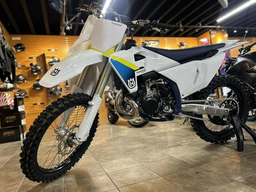 2025 Husqvarna® TX 300