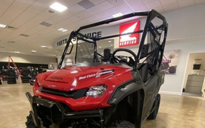 2024 Honda Pioneer 1000