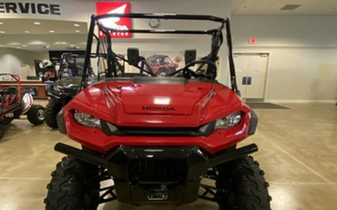 2024 Honda Pioneer 1000