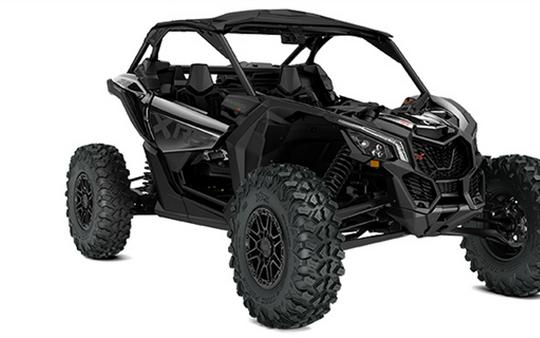 2025 Can-Am™ Maverick X3 MAX X rs TURBO RR