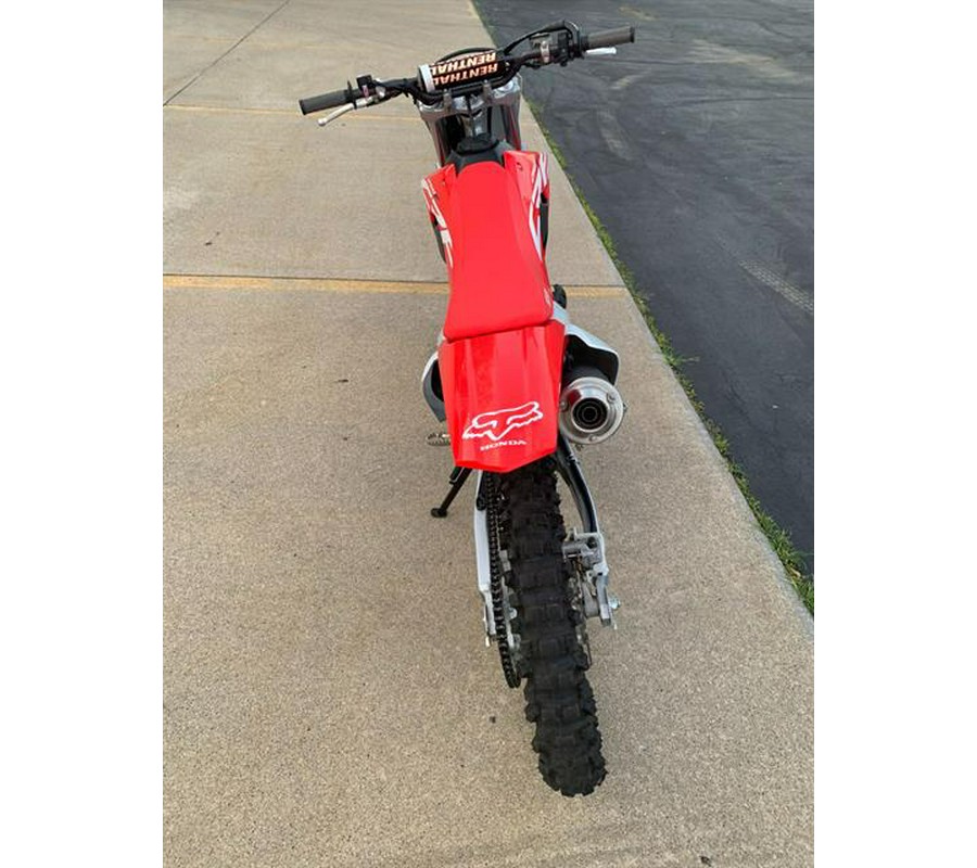 2019 Honda CRF250F