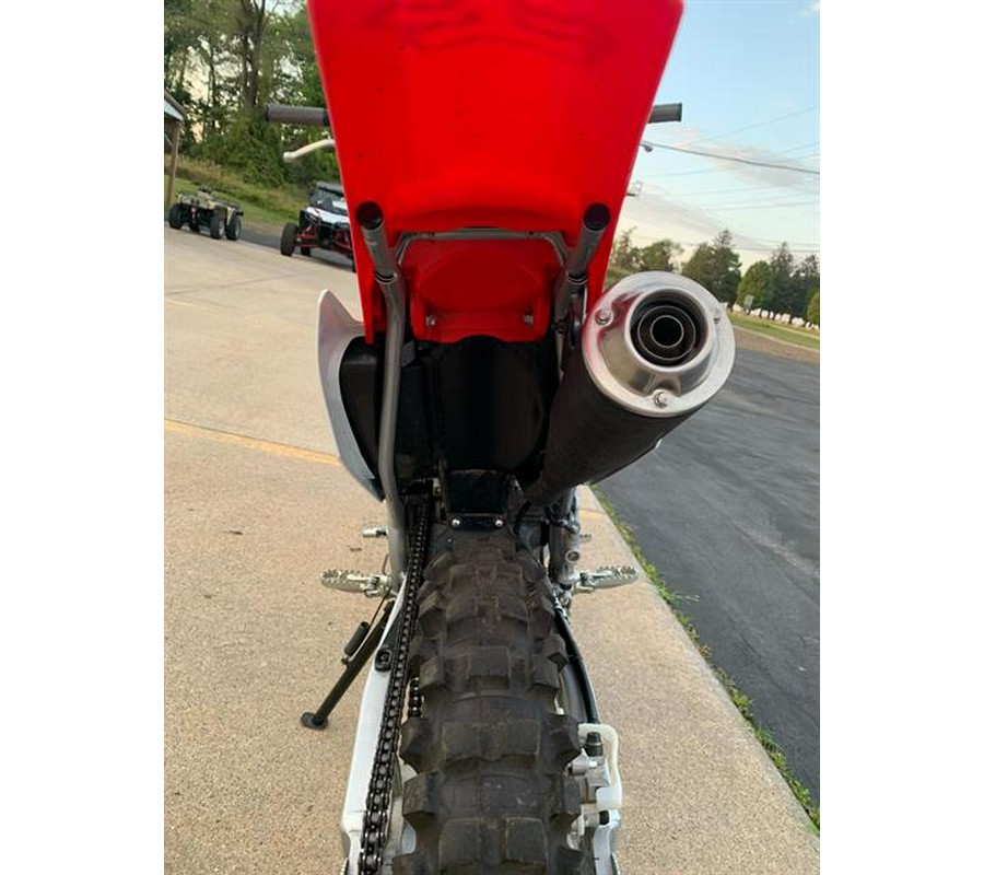 2019 Honda CRF250F